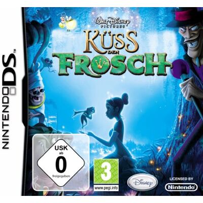 Disneys Küss den Frosch - Preis vom 08.09.2026 16:12:08 h Disneys Küss den Frosch - Preis vom 08.09.2026 16:12:08 h