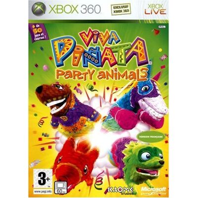 Nintendo - VIVA PINATA Party Animals XBOX360 FR (0 CD) - Preis vom 08.09.2026 16:12:08 h Nintendo - VIVA PINATA Party Animals XBOX360 FR (0 CD) - Preis vom 08.09.2026 16:12:08 h