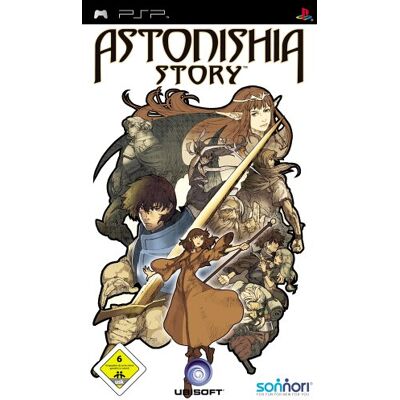 Ubisoft - Astonishia Story - Preis vom 16.06.2026 05:30:18 h Ubisoft - Astonishia Story - Preis vom 16.06.2026 05:30:18 h