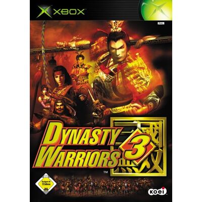 THQ Entertainment GmbH - Dynasty Warriors 3 - Preis vom 17.06.2026 05:34:31 h THQ Entertainment GmbH - Dynasty Warriors 3 - Preis vom 17.06.2026 05:34:31 h