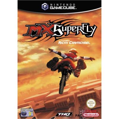 THQ - MX Superfly - Preis vom 17.06.2026 05:34:31 h THQ - MX Superfly - Preis vom 17.06.2026 05:34:31 h