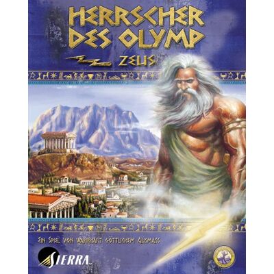 Vivendi Herrscher des Olymp - Zeus - Preis vom 08.09.2026 08:18:28 h Vivendi Herrscher des Olymp - Zeus - Preis vom 08.09.2026 08:18:28 h