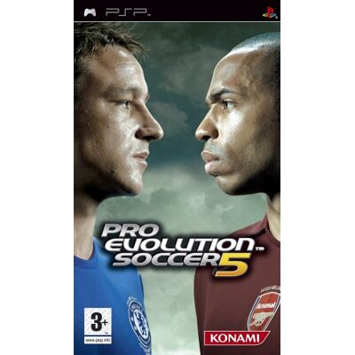 Konami Pro Evolution Soccer 5 - Preis vom 16.06.2026 05:30:18 h Konami Pro Evolution Soccer 5 - Preis vom 16.06.2026 05:30:18 h