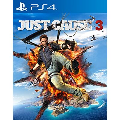 Square Enix - Just Cause 3 (PS4) (PEGI) - Preis vom 22.06.2026 23:23:57 h Square Enix - Just Cause 3 (PS4) (PEGI) - Preis vom 22.06.2026 23:23:57 h