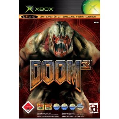 NBG - Doom III - Preis vom 18.06.2026 05:44:55 h NBG - Doom III - Preis vom 18.06.2026 05:44:55 h
