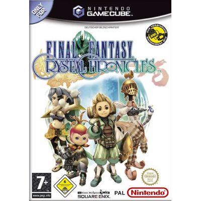 Nintendo Final Fantasy: Crystal Chronicles - Preis vom 08.09.2026 16:12:08 h Nintendo Final Fantasy: Crystal Chronicles - Preis vom 08.09.2026 16:12:08 h