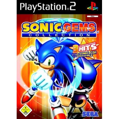 SEGA - Sonic Gems Collection - Preis vom 26.06.2026 07:41:50 h SEGA - Sonic Gems Collection - Preis vom 26.06.2026 07:41:50 h