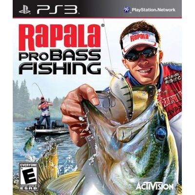 Rapala Pro Bass Fishing (PS3) - Preis vom 17.06.2026 05:34:31 h Rapala Pro Bass Fishing (PS3) - Preis vom 17.06.2026 05:34:31 h