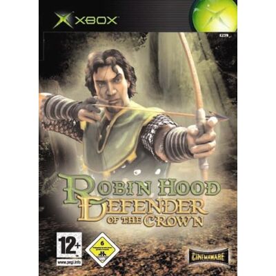 Cinemaware - Robin Hood: Defender of the Crown - Preis vom 18.06.2026 05:44:55 h Cinemaware - Robin Hood: Defender of the Crown - Preis vom 18.06.2026 05:44:55 h