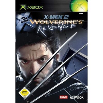 ACTIVISION - X-Men 2 - Wolverine's Revenge - Preis vom 17.06.2026 05:34:31 h ACTIVISION - X-Men 2 - Wolverine's Revenge - Preis vom 17.06.2026 05:34:31 h