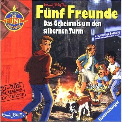 Ravensburger - Fünf Freunde 2 - Geheimnis um den silbernen Turm - Preis vom 24.06.2026 07:42:13 h Ravensburger - Fünf Freunde 2 - Geheimnis um den silbernen Turm - Preis vom 24.06.2026 07:42:13 h
