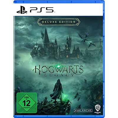 Warner Bros. Entertainment - Hogwarts Legacy Deluxe Edition (PlayStation 5) - Preis vom 24.06.2026 19:44:00 h Warner Bros. Entertainment - Hogwarts Legacy Deluxe Edition (PlayStation 5) - Preis vom 24.06.2026 19:44:00 h