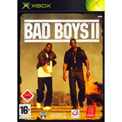 InterAct Bad Boys II - Preis vom 17.06.2026 05:34:31 h InterAct Bad Boys II - Preis vom 17.06.2026 05:34:31 h