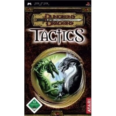 Atari - Dungeons & Dragons: Tactics - Preis vom 16.06.2026 05:30:18 h Atari - Dungeons & Dragons: Tactics - Preis vom 16.06.2026 05:30:18 h