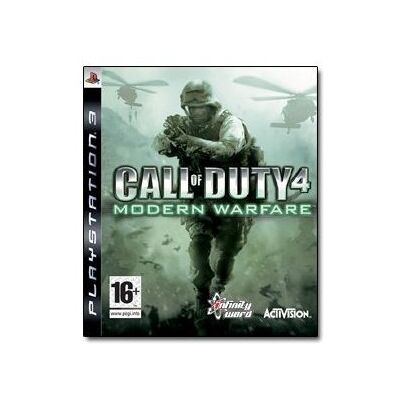 ACTIVISION - Call of Duty 4: Modern Warfare - Preis vom 25.06.2026 07:42:02 h ACTIVISION - Call of Duty 4: Modern Warfare - Preis vom 25.06.2026 07:42:02 h