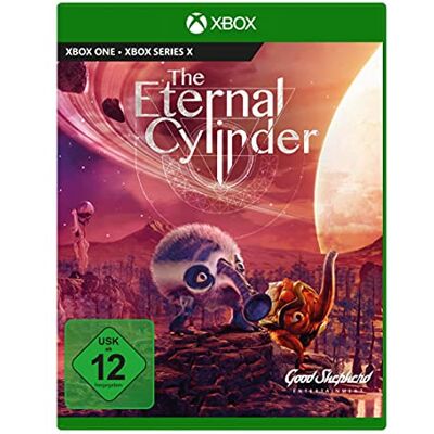 Good Shepherd Ent. - The Eternal Cylinder - Preis vom 18.06.2026 05:44:55 h Good Shepherd Ent. - The Eternal Cylinder - Preis vom 18.06.2026 05:44:55 h