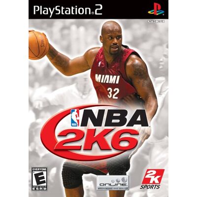 2K Games NBA 2K6 - Preis vom 22.06.2026 23:23:57 h 2K Games NBA 2K6 - Preis vom 22.06.2026 23:23:57 h