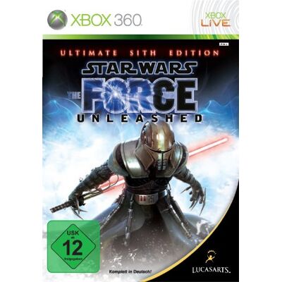 ACTIVISION - Star Wars: The Force Unleashed - Sith Edition - Preis vom 18.06.2026 05:44:55 h ACTIVISION - Star Wars: The Force Unleashed - Sith Edition - Preis vom 18.06.2026 05:44:55 h