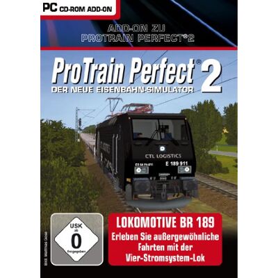 Blue Sky Pro Train Perfect 2 - Baureihe 189 - Preis vom 08.09.2026 08:18:28 h Blue Sky Pro Train Perfect 2 - Baureihe 189 - Preis vom 08.09.2026 08:18:28 h