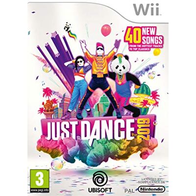 Ubisoft - Just Dance 2019 (Nintendo Wii) (Nintendo Wii) - Preis vom 17.06.2026 05:34:31 h Ubisoft - Just Dance 2019 (Nintendo Wii) (Nintendo Wii) - Preis vom 17.06.2026 05:34:31 h