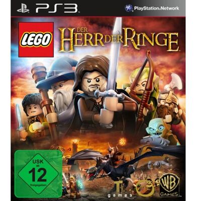 Warner Bros. - Lego Der Herr der Ringe - Preis vom 24.06.2026 19:44:00 h Warner Bros. - Lego Der Herr der Ringe - Preis vom 24.06.2026 19:44:00 h