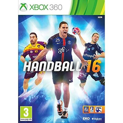 Handball 16 : Xbox 360 , ML - Preis vom 20.06.2026 05:23:55 h Handball 16 : Xbox 360 , ML - Preis vom 20.06.2026 05:23:55 h