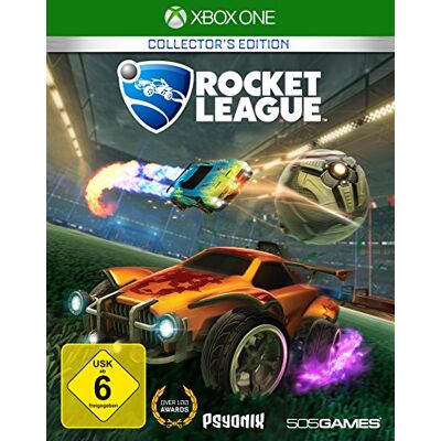 505 Games - Rocket League (Collector's Edition) - Preis vom 17.06.2026 05:34:31 h 505 Games - Rocket League (Collector's Edition) - Preis vom 17.06.2026 05:34:31 h