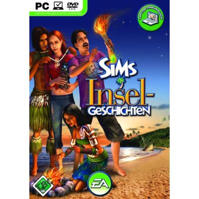 EA - Die Sims: Inselgeschichten - Preis vom 23.06.2026 11:45:09 h EA - Die Sims: Inselgeschichten - Preis vom 23.06.2026 11:45:09 h