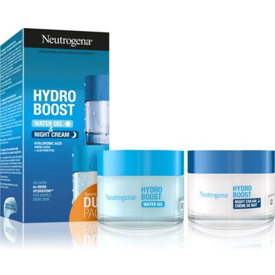 Neutrogena Hydro Boost - Unisex Wasser Gel - 50 ml Neutrogena Hydro Boost - Unisex Wasser Gel - 50 ml