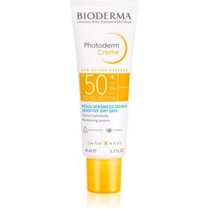 Bioderma Photoderm Créme schützende Gesichtscreme SPF 50+ 40 ml Bioderma Photoderm Créme schützende Gesichtscreme SPF 50+ 40 ml