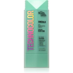 Bondi Sands Technocolor Emerald Selbstbräuner-Serum für das Gesicht 50 ml Bondi Sands Technocolor Emerald Selbstbräuner-Serum für das Gesicht 50 ml