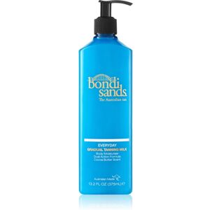 Bondi Sands Everyday Gradual Tanning Milk Selbstbräuner-Milch für schrittweises Bräunen 375 ml Bondi Sands Everyday Gradual Tanning Milk Selbstbräuner-Milch für schrittweises Bräunen 375 ml