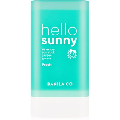 Banila Co Hello Sunny Essence Sun Stick Fresh SPF50 Pa+++ - Sunspray Banila Co Hello Sunny Essence Sun Stick Fresh SPF50 Pa+++ - Sunspray