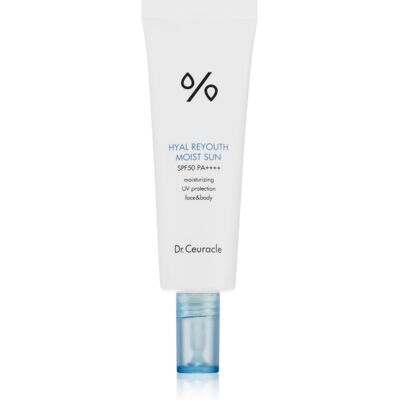 Dr.Ceuracle Hyal Reyouth hydratisierende und schützende Creme SPF 50 50 ml Dr.Ceuracle Hyal Reyouth hydratisierende und schützende Creme SPF 50 50 ml