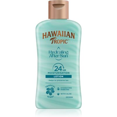 Hawaiian Tropic Hydrating After Sun Lotion hydratisierende Milch nach dem Sonnenbad 60 ml Hawaiian Tropic Hydrating After Sun Lotion hydratisierende Milch nach dem Sonnenbad 60 ml