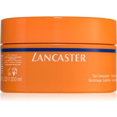 Lancaster Sun Beauty Tan Deepener Tönungsgel für markantere Bräune für Damen 200 ml Lancaster Sun Beauty Tan Deepener Tönungsgel für markantere Bräune für Damen 200 ml
