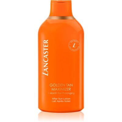 Lancaster Golden Tan Maximizer After Sun Lotion Bodylotion Bräunungsverlängerer 400 ml Lancaster Golden Tan Maximizer After Sun Lotion Bodylotion Bräunungsverlängerer 400 ml