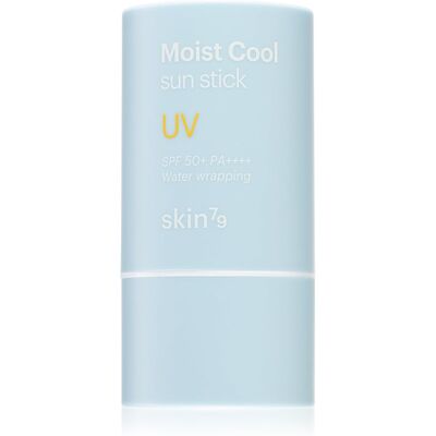 Skin79 Sun Moist Cool Waterproof Sonnencreme-Stick SPF 50+ 23 g Skin79 Sun Moist Cool Waterproof Sonnencreme-Stick SPF 50+ 23 g