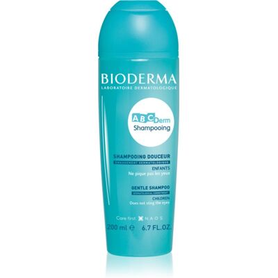 Bioderma ABC Derm Shampooing Shampoo für Kinder 200 ml Bioderma ABC Derm Shampooing Shampoo für Kinder 200 ml
