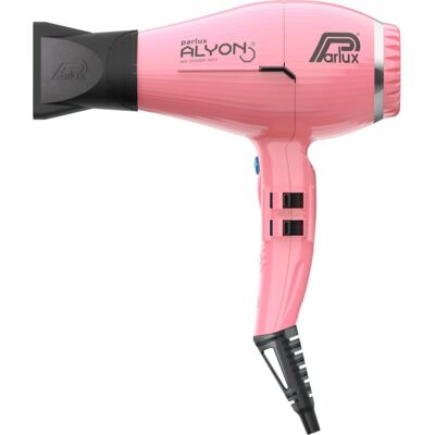 Parlux Alyon Ceramic & Ionic Profi-Haartrockner mit Ionisator Pink 1 St. Parlux Alyon Ceramic & Ionic Profi-Haartrockner mit Ionisator Pink 1 St.