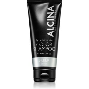 Alcina Color Silver Shampoo für kalte Blondtöne 200 ml Alcina Color Silver Shampoo für kalte Blondtöne 200 ml