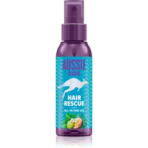 Aussie SOS Hair Rescue Feuchtigkeit spendendes und nährendes Haaröl 100 ml Aussie SOS Hair Rescue Feuchtigkeit spendendes und nährendes Haaröl 100 ml