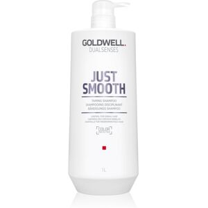 Goldwell Dualsenses Just Smooth glättendes Shampoo für widerspenstiges Haar 1000 ml Goldwell Dualsenses Just Smooth glättendes Shampoo für widerspenstiges Haar 1000 ml