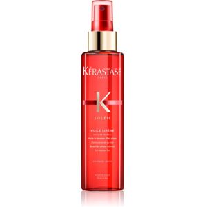 Kérastase Soleil Huile Sirène Feuchtigkeit spendender Zweiphasen-Ölnebel für einen Strandeffekt mit UV Filter 150 ml Kérastase Soleil Huile Sirène Feuchtigkeit spendender Zweiphasen-Ölnebel für einen Strandeffekt mit UV Filter 150 ml