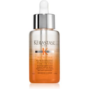 Kérastase Nutritive Nutri-Supplement Split Ends Serum nährendes Serum für trockene Haarspitzen 50 ml Kérastase Nutritive Nutri-Supplement Split Ends Serum nährendes Serum für trockene Haarspitzen 50 ml
