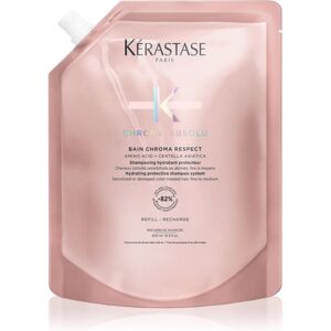 Kérastase Pink Feuchtigkeitsspendendes Farbshampoo - Feuchtigkeitsshampoo für coloriertes Haar Kérastase Pink Feuchtigkeitsspendendes Farbshampoo - Feuchtigkeitsshampoo für coloriertes Haar