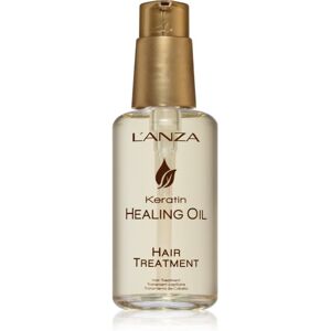 L'anza Keratin Healing Oil Hair Treatment nährendes Öl für die Haare 50 ml L'anza Keratin Healing Oil Hair Treatment nährendes Öl für die Haare 50 ml