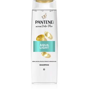 Pantene Pro-V Aqua Light Shampoo - Fettiges Haar - 400 ml Pantene Pro-V Aqua Light Shampoo - Fettiges Haar - 400 ml