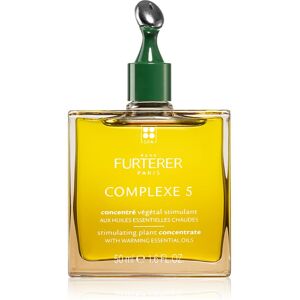 René Furterer Complexe 5 regenerierender Pflanzenextrakt mit ätherischen Öl 50 ml René Furterer Complexe 5 regenerierender Pflanzenextrakt mit ätherischen Öl 50 ml