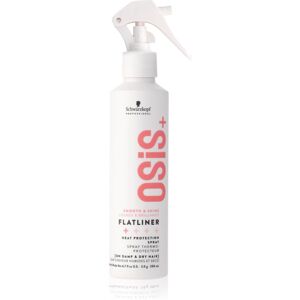 Schwarzkopf Flatliner Hitzeschutz Spray - Für Alle Haartypen Schwarzkopf Flatliner Hitzeschutz Spray - Für Alle Haartypen